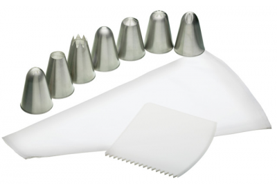 Kitchen Craft Nine Piece Icing Set